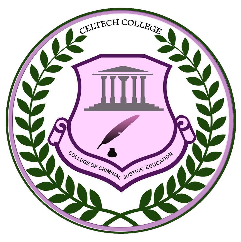 Criminology Logo